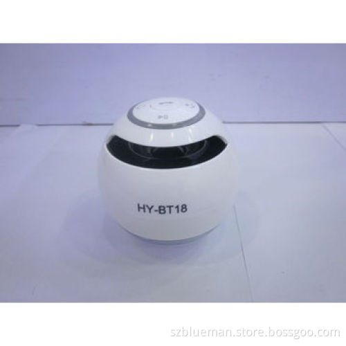 Bluetooth speaker support IF card (mp3 format, for Ipod/MP3/MP5 player /PC and mobile phoneNew